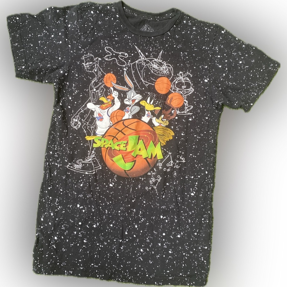 Space jam men’s T-shirt
